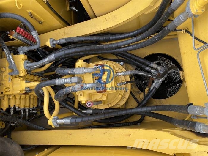 Komatsu PC 350-7 Escavatori cingolati