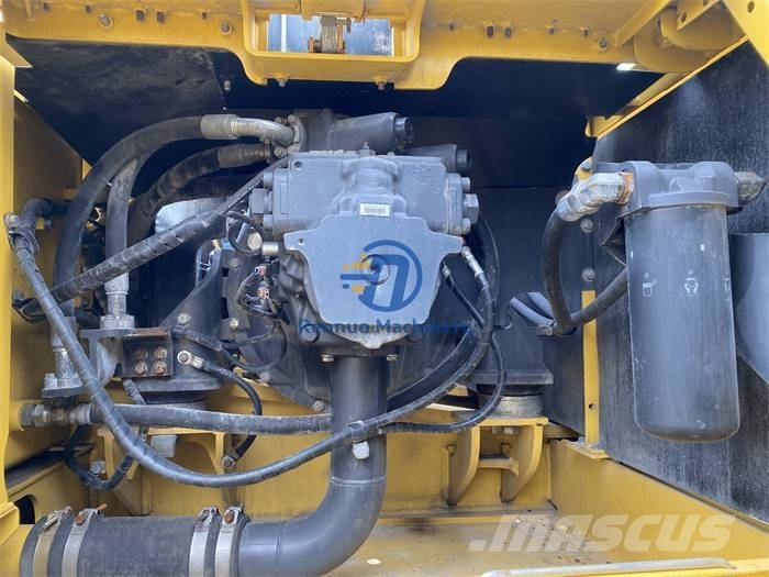 Komatsu PC 350-7 Escavatori cingolati