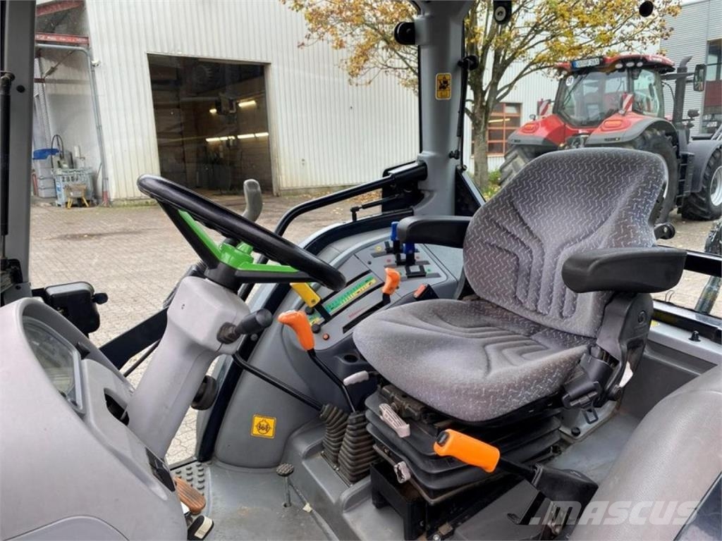 Deutz-Fahr AGROPLUS 315 MIT FRONTLADER Traktoren