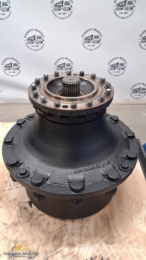 Timberjack / John Deere KM Certified Nav / Wheel hub Used/Beg Ülekandemehhanism