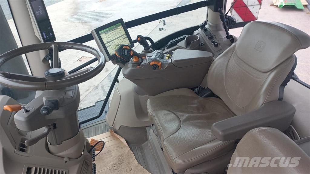 John Deere 6R 250 - Command PRO, AutoTrac Traktorid