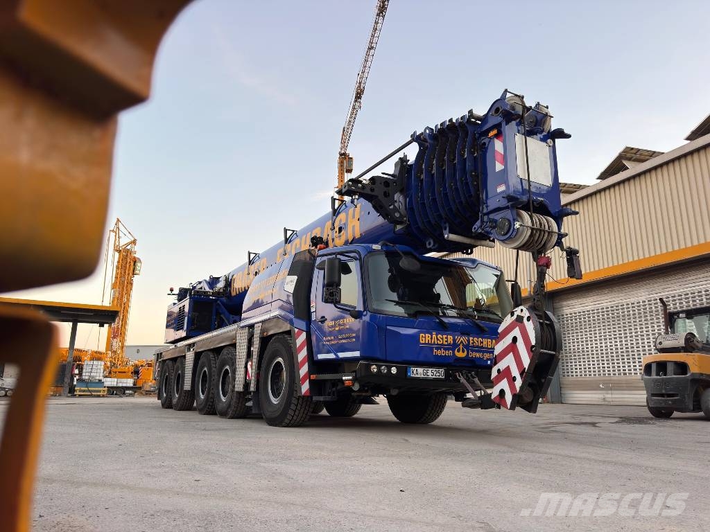 Manitowoc GMK5250L Ruw terrein kranen