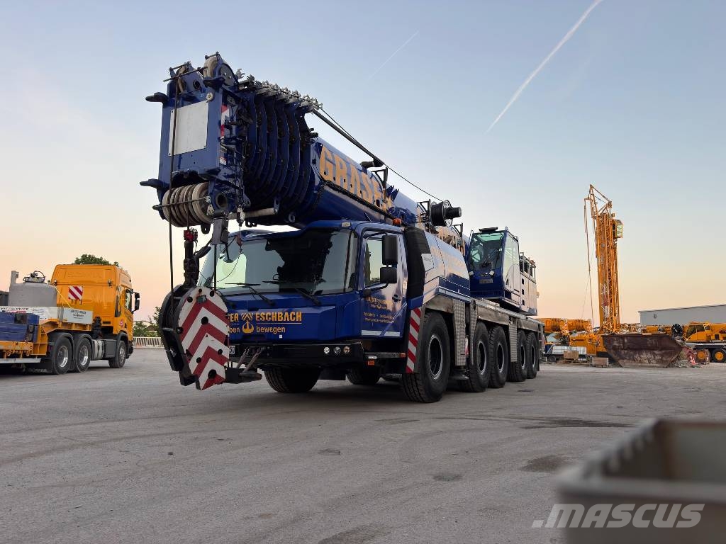 Manitowoc GMK5250L Ruw terrein kranen
