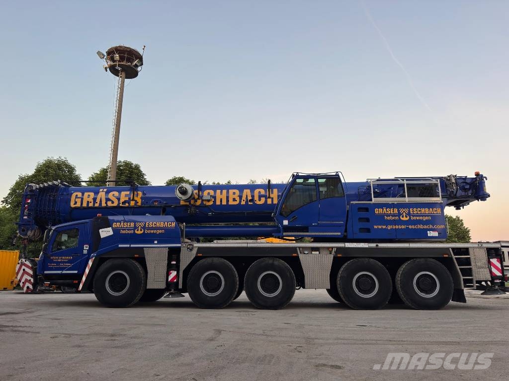 Manitowoc GMK5250L Ruw terrein kranen