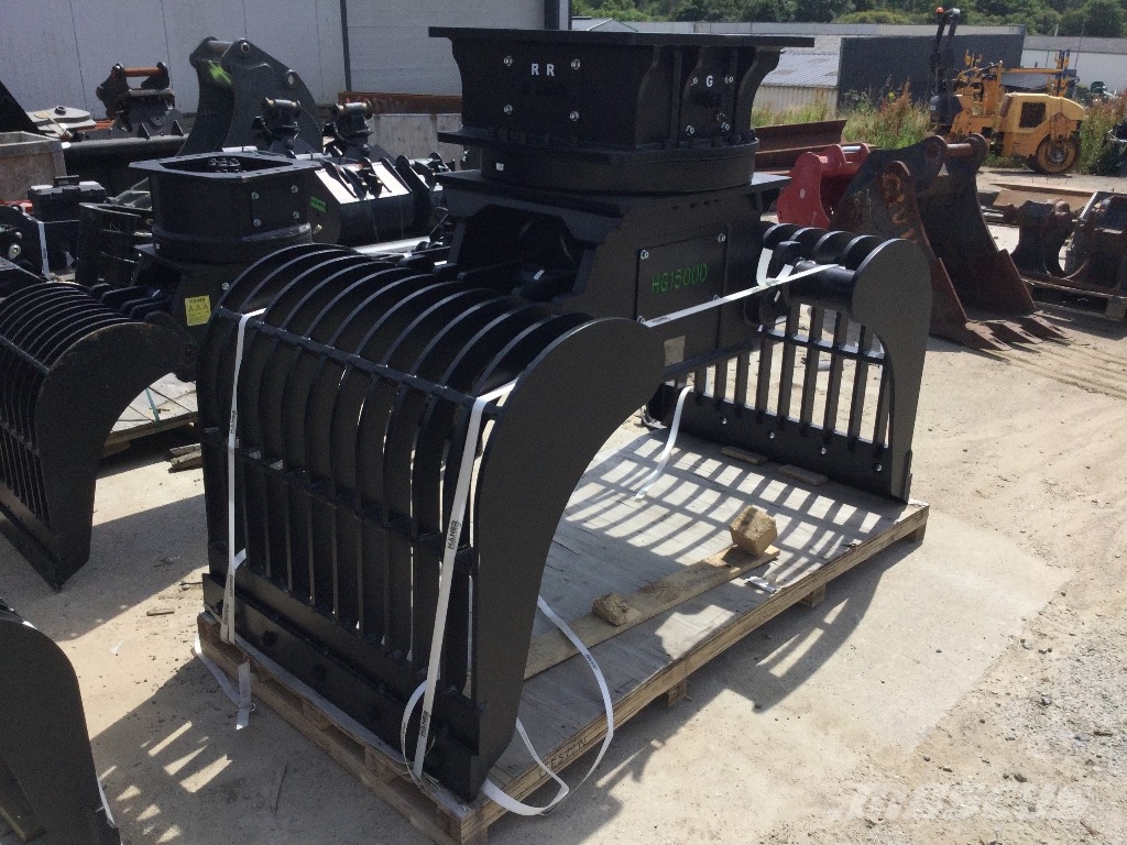 Haener HG1500 Pinzas
