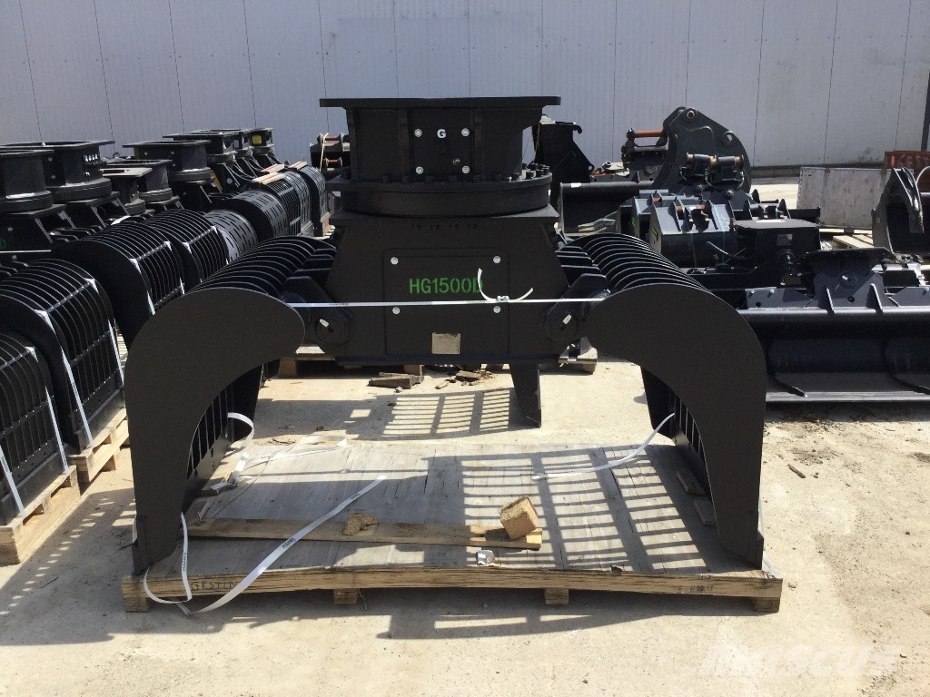 Haener HG1500 Pinzas