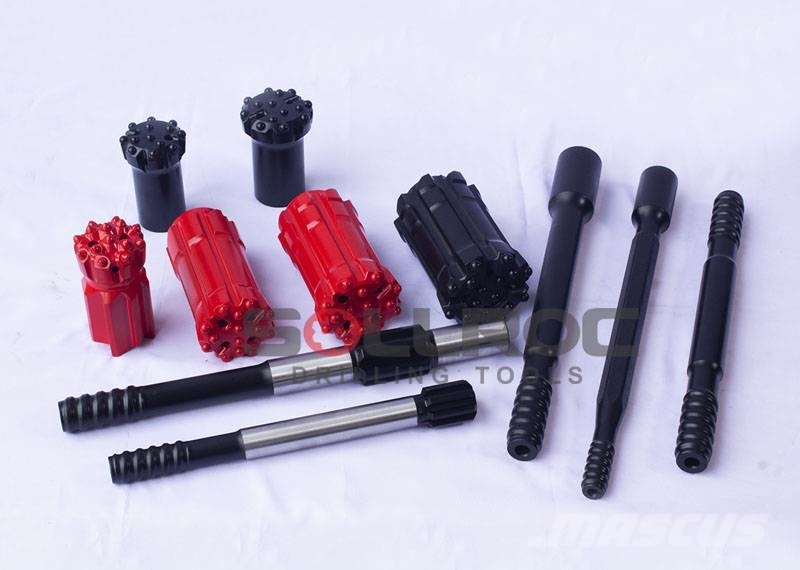 Sollroc Shank Adaptor For Drill Rod Hard Rock Tools Ostala podzemna oprema
