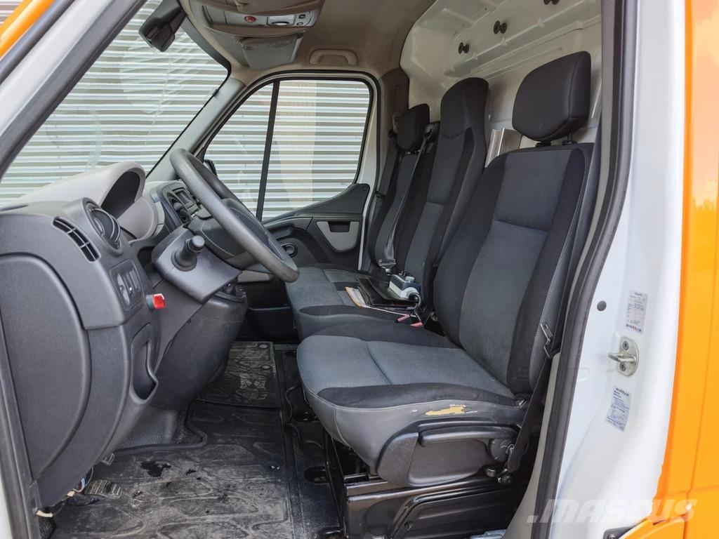 Renault Master 2.3 DXI Movex TLF 13 LKW-Arbeitsbühnen