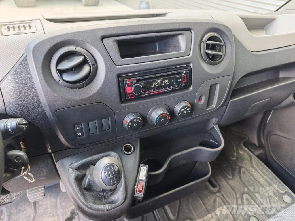 Renault Master 2.3 DXI Movex TLF 13 LKW-Arbeitsbühnen