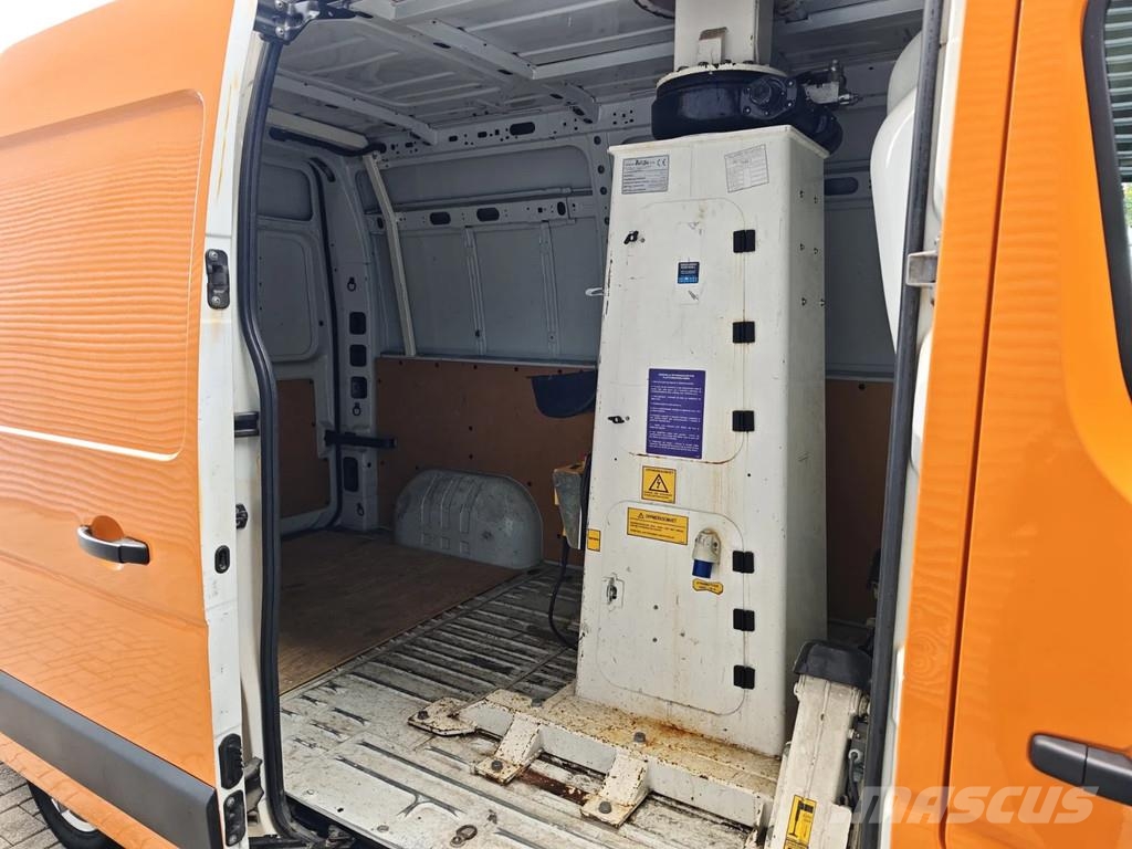Renault Master 2.3 DXI Movex TLF 13 LKW-Arbeitsbühnen