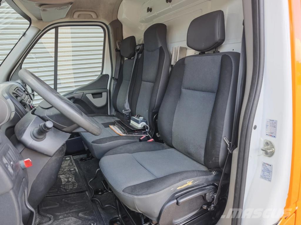 Renault Master 2.3 DXI Movex TLF 13 LKW-Arbeitsbühnen
