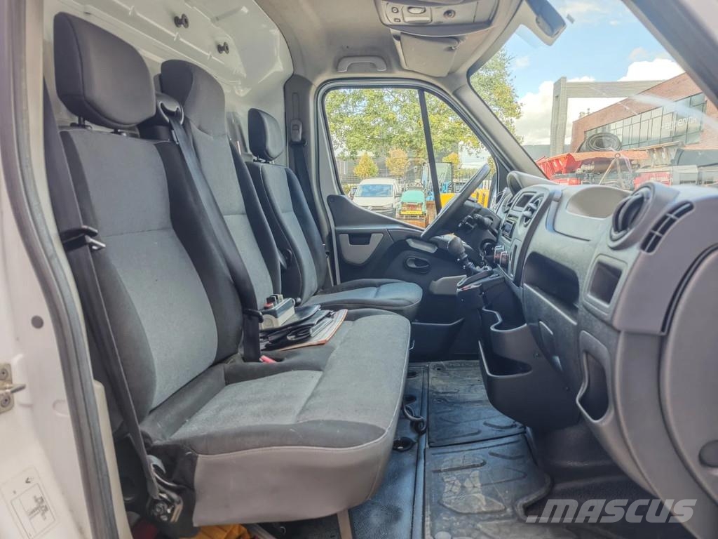 Renault Master 2.3 DXI Movex TLF 13 LKW-Arbeitsbühnen