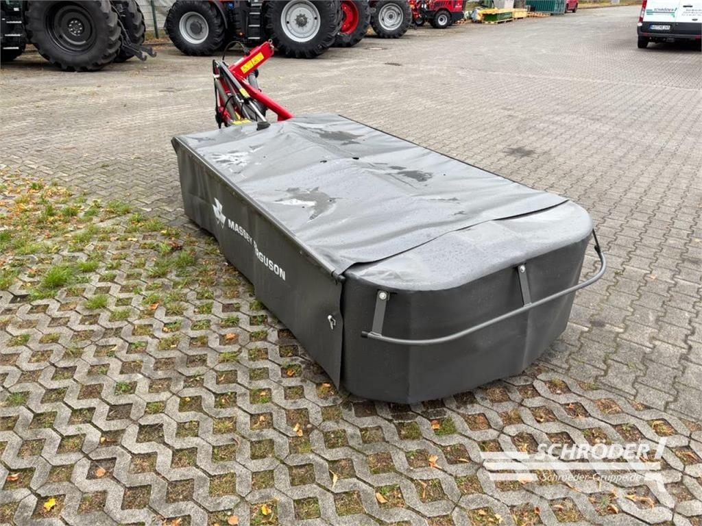 Massey Ferguson DM 246 ISL جزازات مكيفات