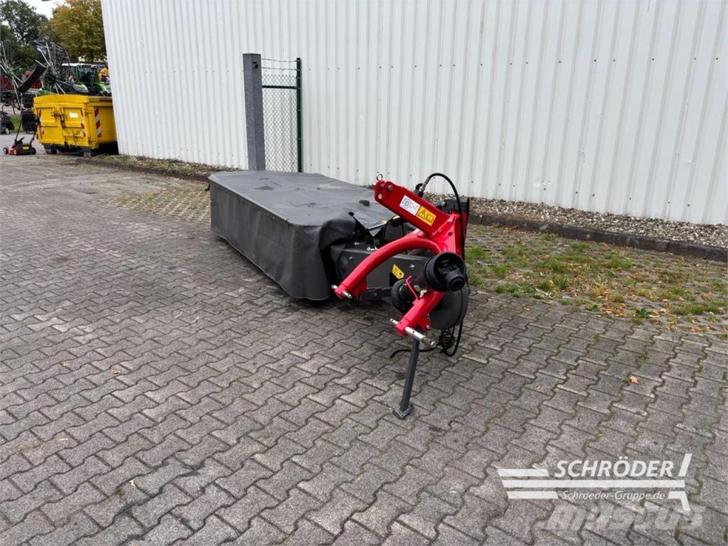 Massey Ferguson DM 246 ISL جزازات مكيفات