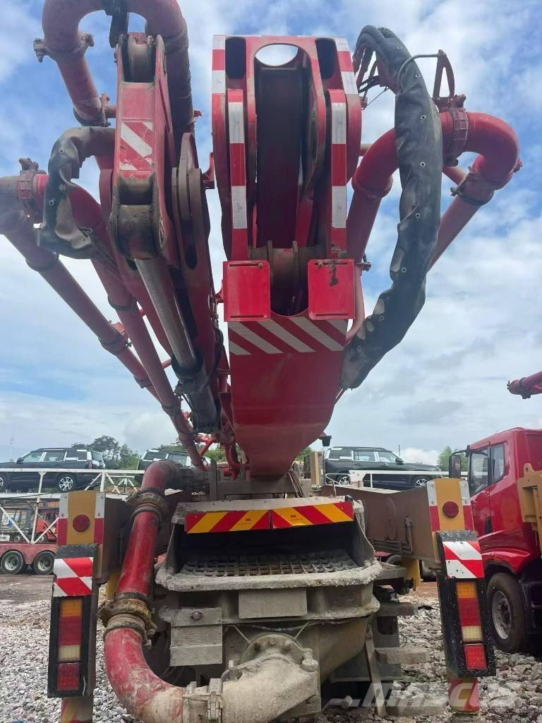 Sany SYM5350THB Kamionske beton pumpe
