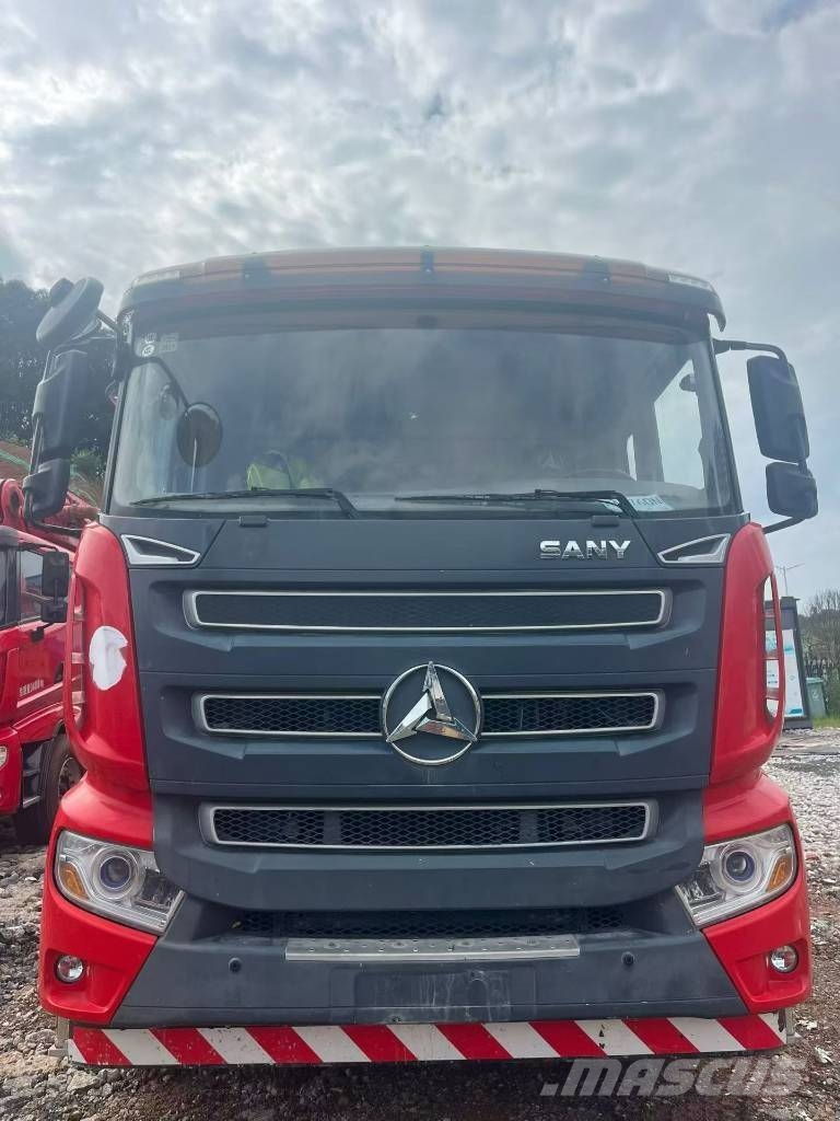Sany SYM5350THB Kamionske beton pumpe