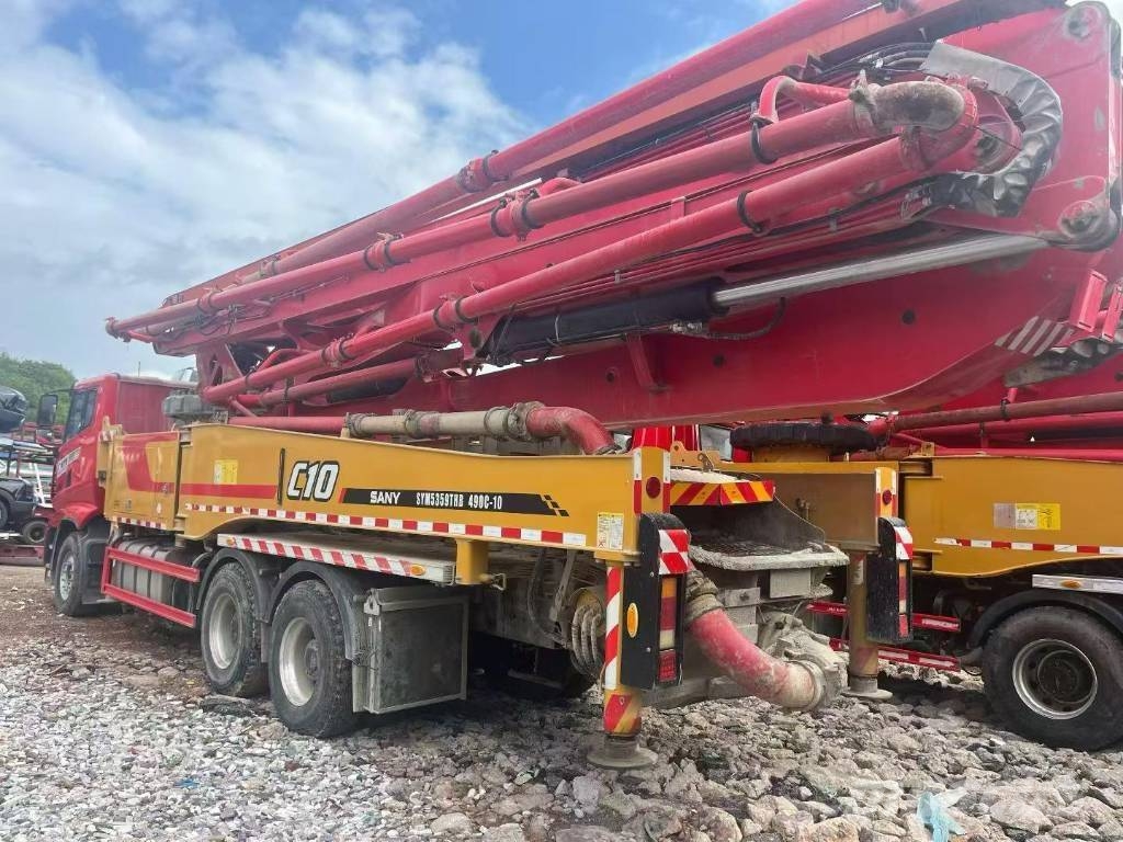 Sany SYM5350THB Kamionske beton pumpe
