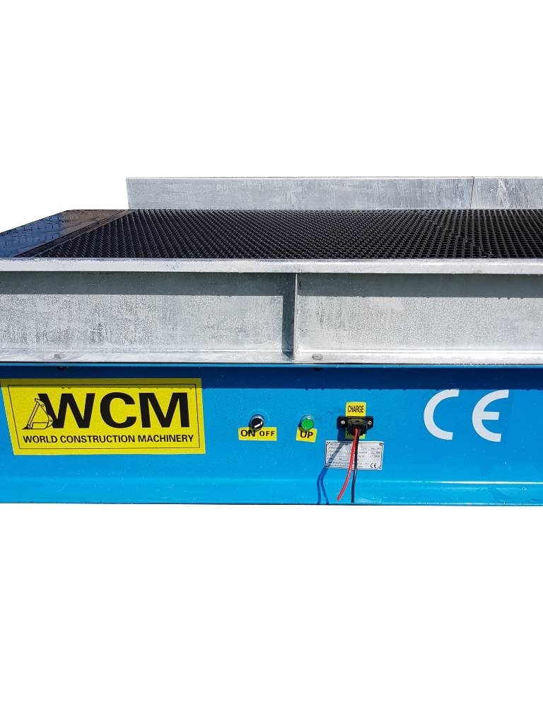 Euro Ramp laadbrug laaddock laadperron container perron 其他物料運輸工具