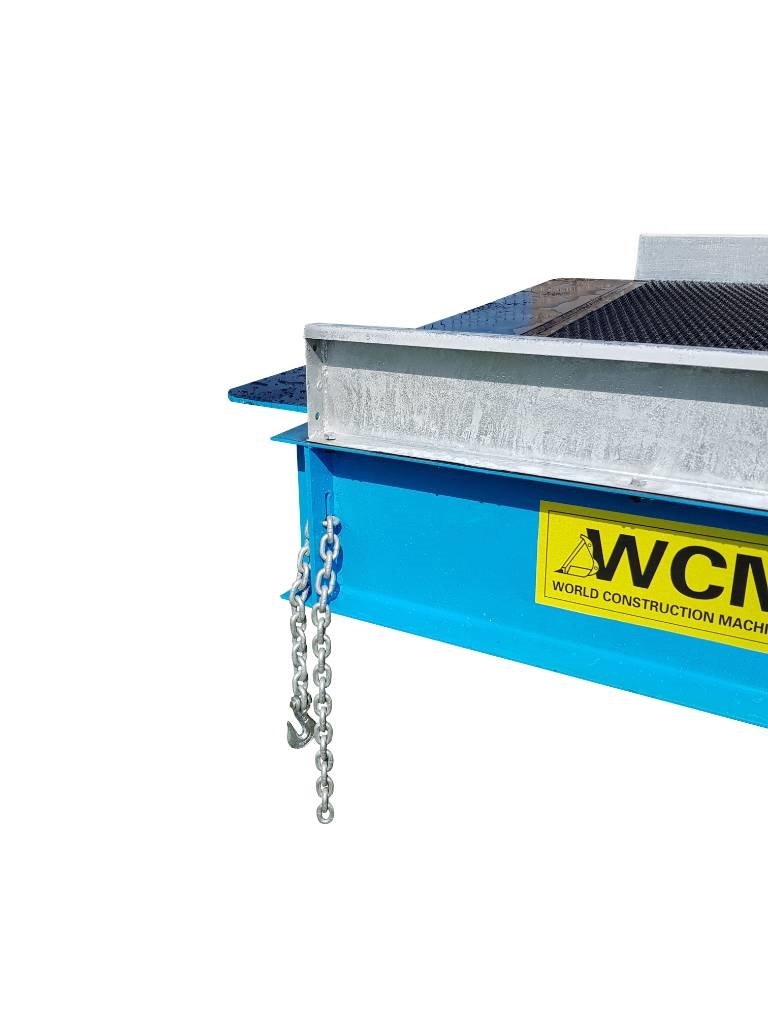 Euro Ramp laadbrug laaddock laadperron container perron 其他物料運輸工具