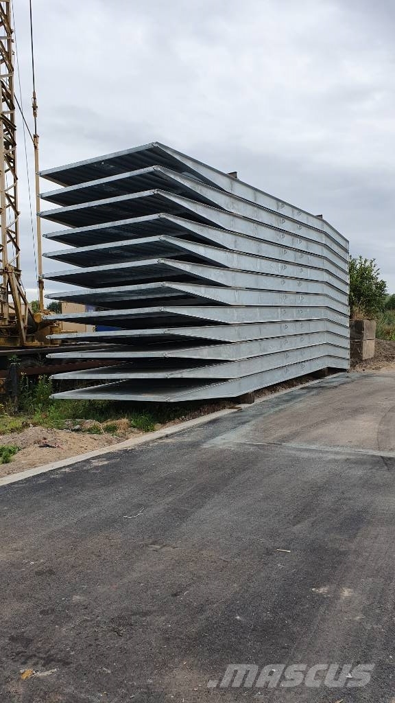 Euro Ramp laadbrug laaddock laadperron container perron 其他物料運輸工具