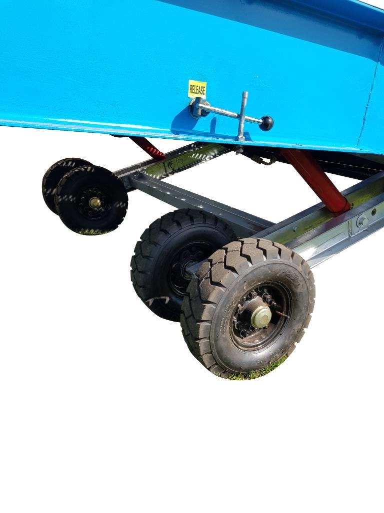 Euro Ramp laadbrug laaddock laadperron container perron 其他物料運輸工具