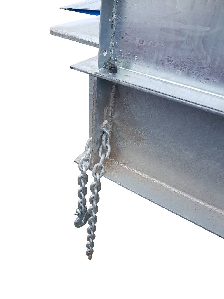 Euro Ramp laadbrug laaddock laadperron container perron 其他物料運輸工具