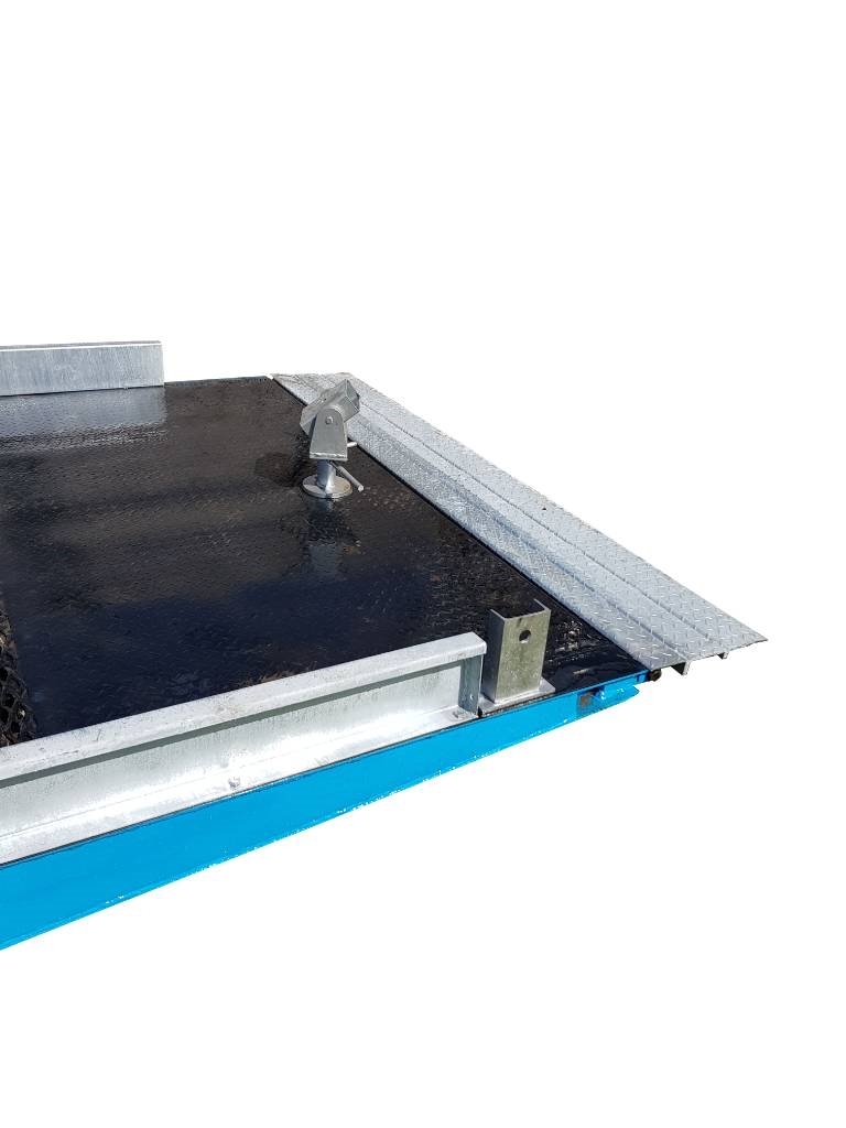 Euro Ramp laadbrug laaddock laadperron container perron 其他物料運輸工具