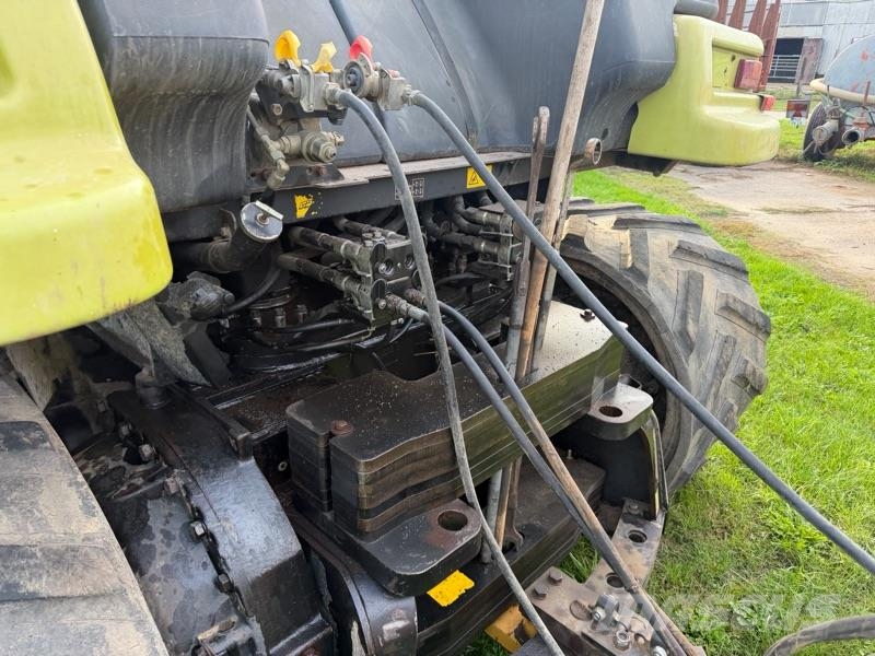 CLAAS Challenger 95E Gru cingolate