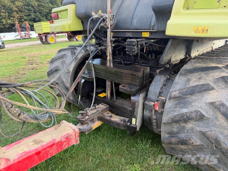 CLAAS Challenger 95E Gru cingolate