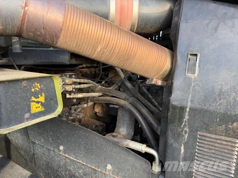 CLAAS Challenger 95E Gru cingolate