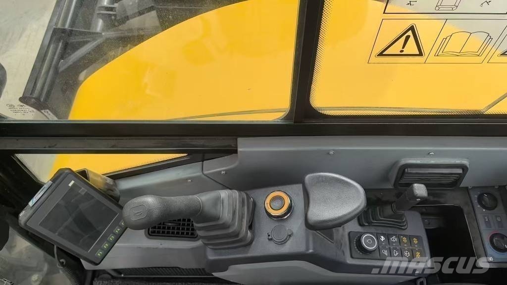 TZCO TZ36U Mini ekskavatörler, 7 tona dek