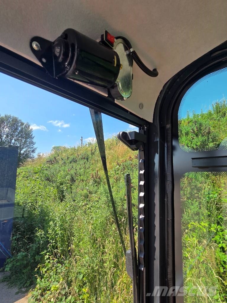 KGX K18 Kubota Powered 1.8ton Minigraafmachines < 7t