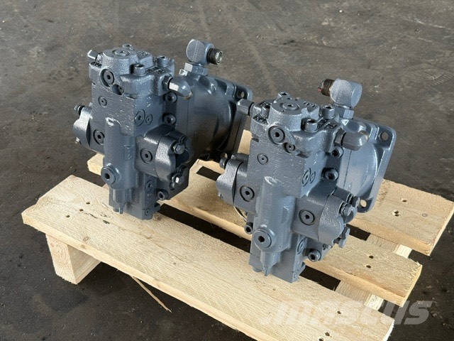 Danfoss USED HYDRAULIC MOTOR 液压