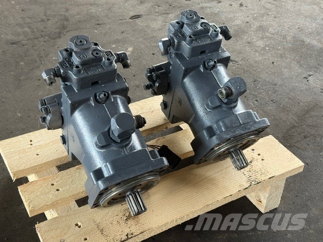 Danfoss USED HYDRAULIC MOTOR 液压