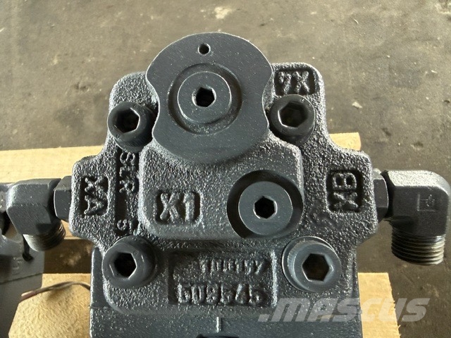 Danfoss USED HYDRAULIC MOTOR 液压