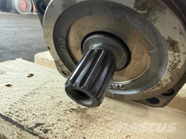Danfoss USED HYDRAULIC MOTOR 液压