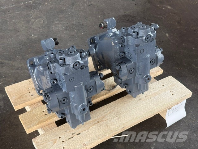 Danfoss USED HYDRAULIC MOTOR 液压