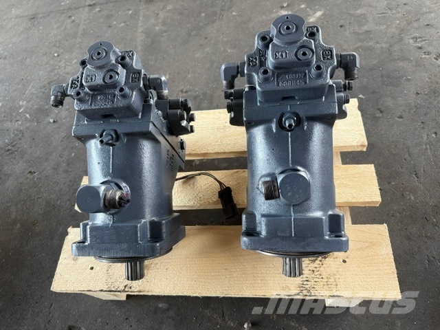 Danfoss USED HYDRAULIC MOTOR 液压