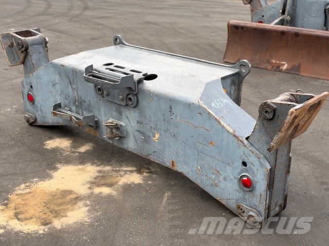 Liebherr A 316 USED STABILIZER Deske / noži