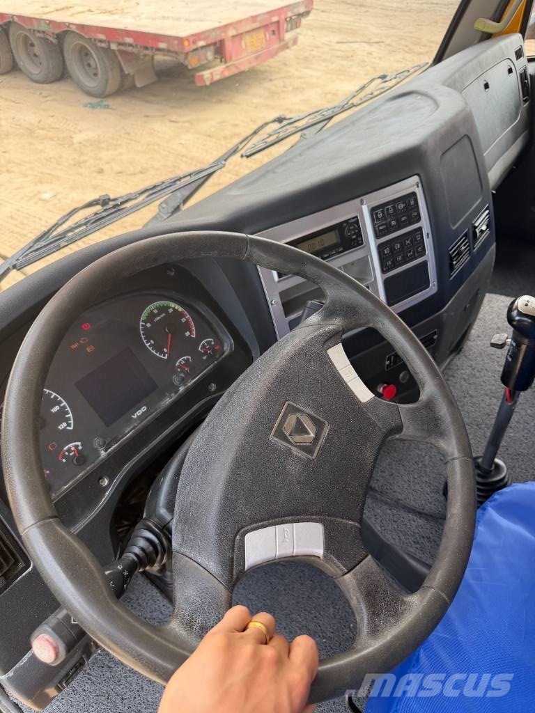 XCMG XCT80L6-1 全地面起重机︳移动式起重机
