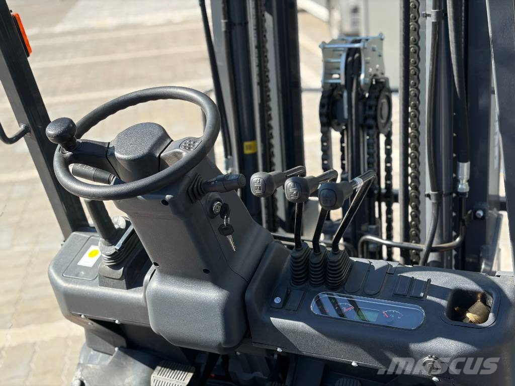 Lonking LG30GLT Empilhadeiras a GLP