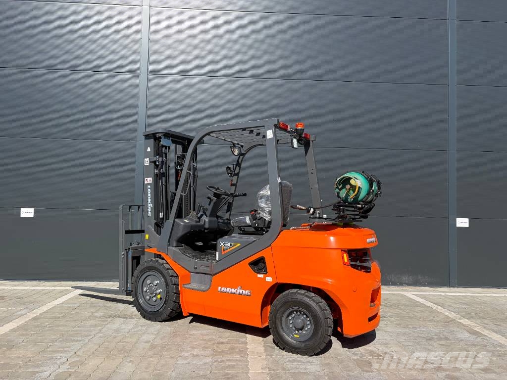 Lonking LG30GLT Empilhadeiras a GLP