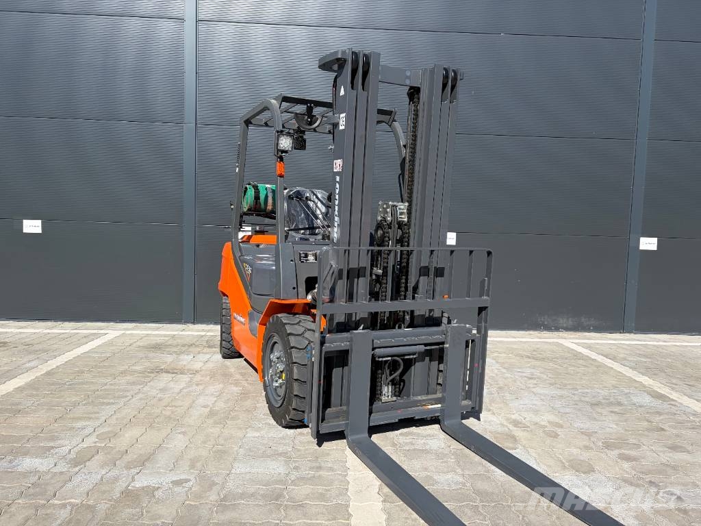 Lonking LG30GLT Empilhadeiras a GLP