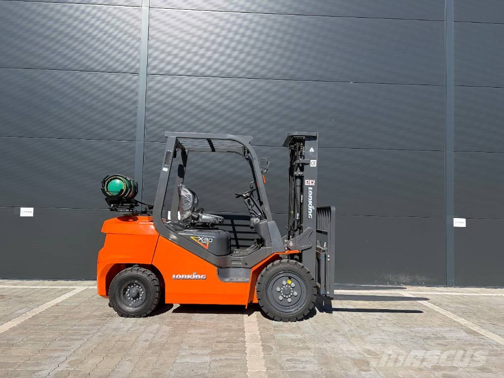Lonking LG30GLT Empilhadeiras a GLP