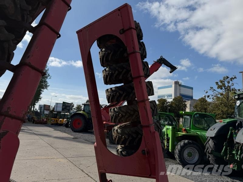 Horsch Optipack 6 AS Overige walsen