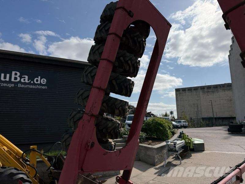 Horsch Optipack 6 AS Overige walsen