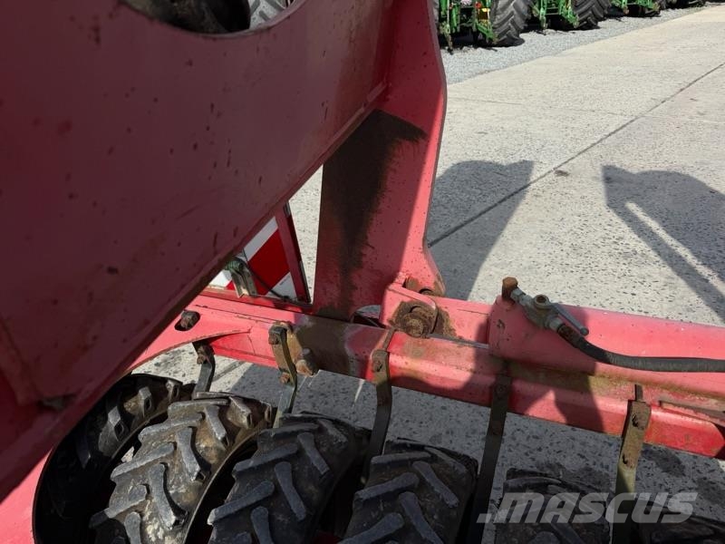 Horsch Optipack 6 AS Overige walsen