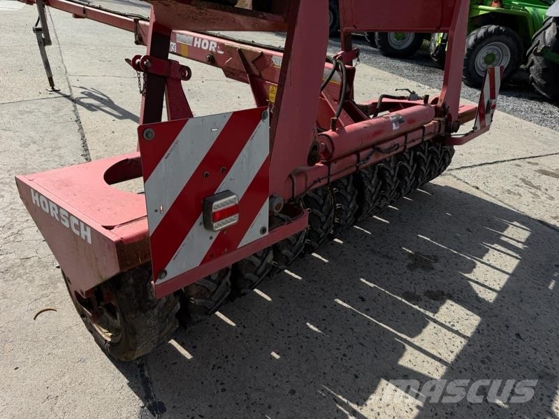 Horsch Optipack 6 AS Overige walsen