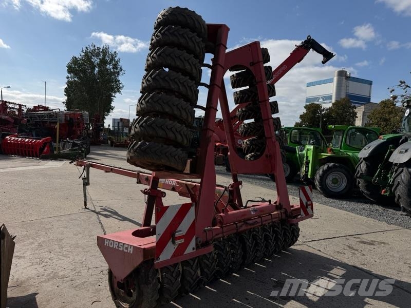 Horsch Optipack 6 AS Overige walsen