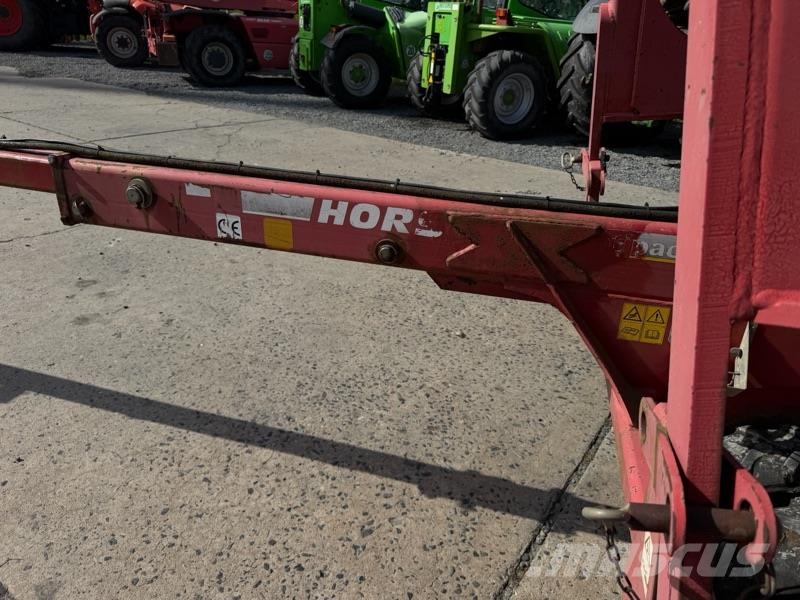Horsch Optipack 6 AS Overige walsen